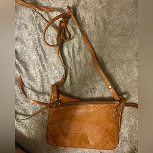 Kooba leather crossbody